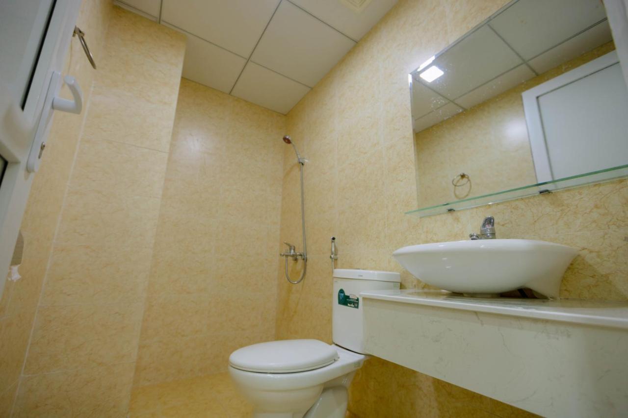 Le Basile - Seaview Apartment Nha Trang Exterior photo