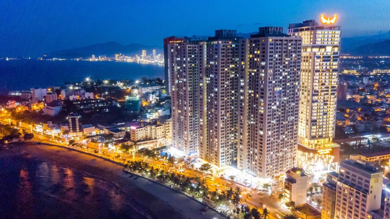 Le Basile - Seaview Apartment Nha Trang Exterior photo
