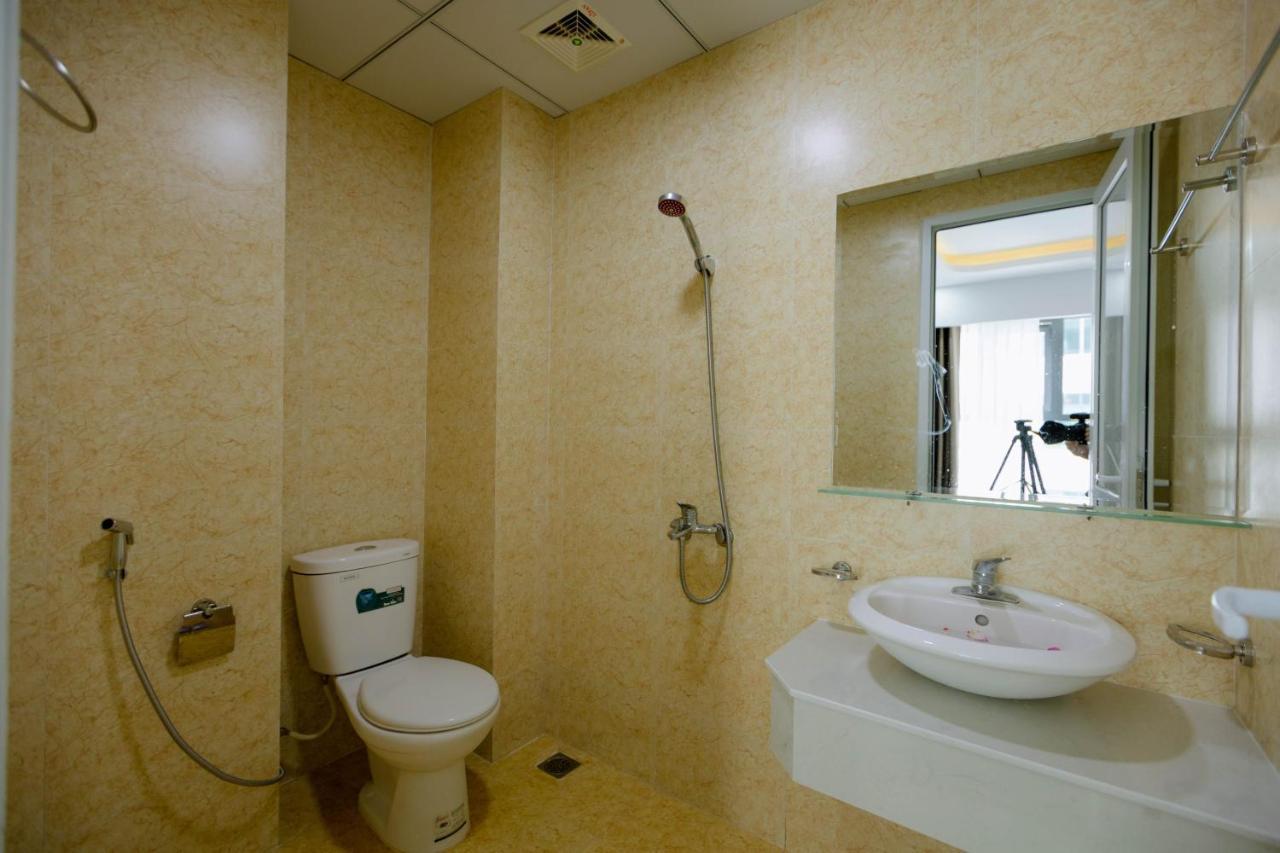 Le Basile - Seaview Apartment Nha Trang Exterior photo
