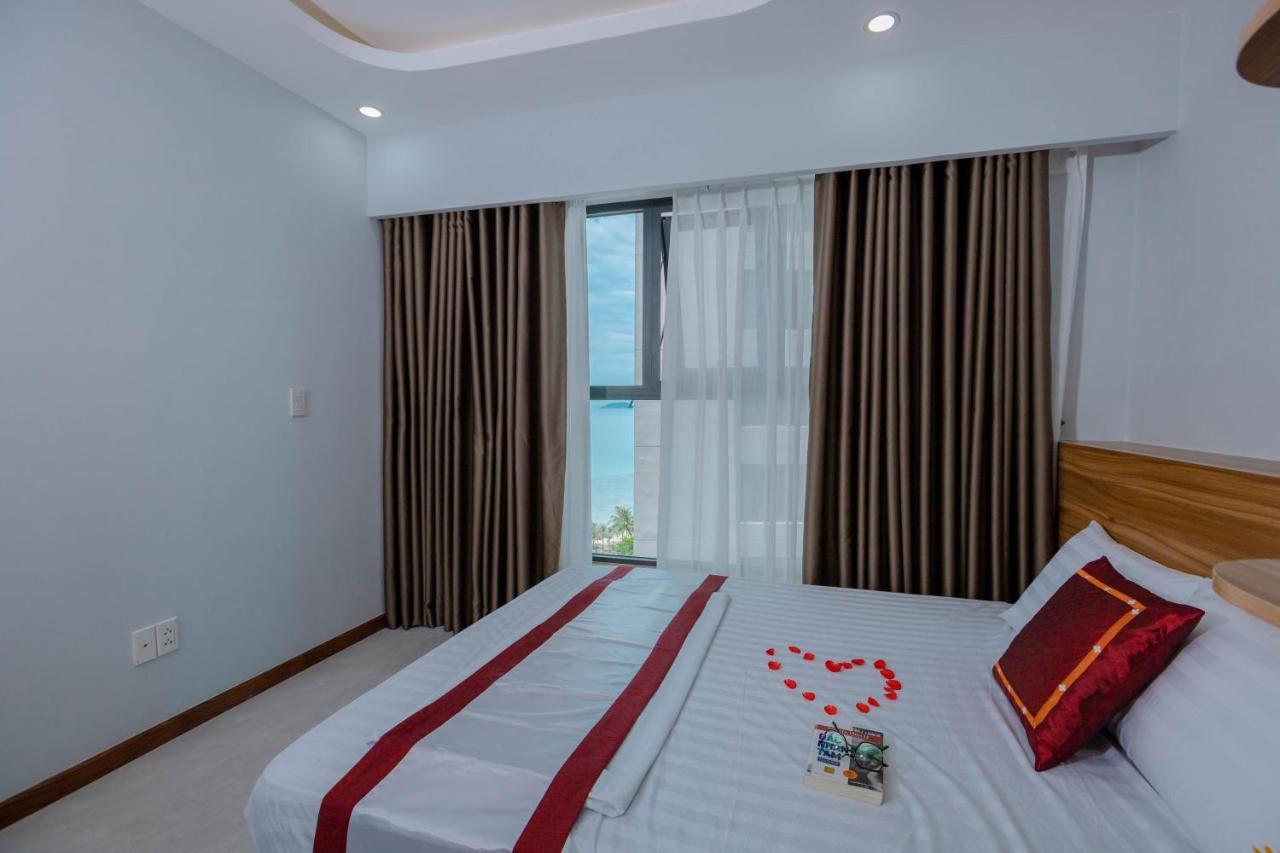 Le Basile - Seaview Apartment Nha Trang Exterior photo