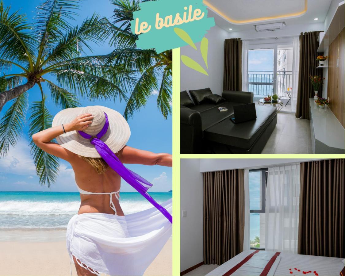 Le Basile - Seaview Apartment Nha Trang Exterior photo