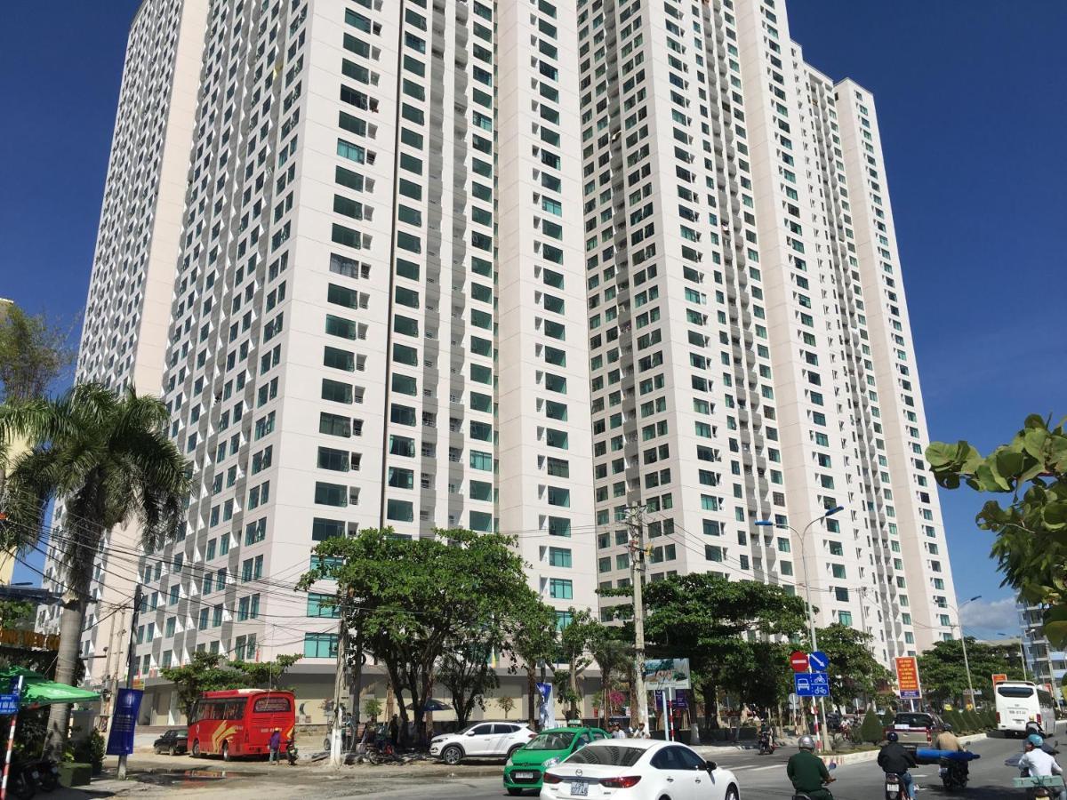 Le Basile - Seaview Apartment Nha Trang Exterior photo