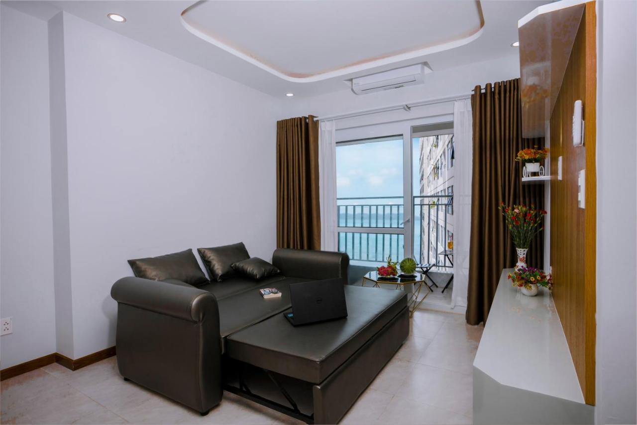 Le Basile - Seaview Apartment Nha Trang Exterior photo